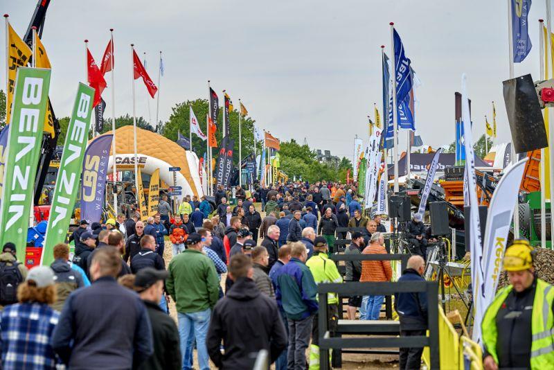 Fagmessen E&H - Entreprenør og Håndværk
